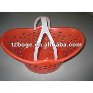 plastic plastic crate moulds/plastic box mould/moulds for plastic injection